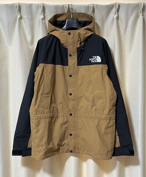 THE NORTH FACE ノースフェイス マウンテンライトジャケット XL 定価39,600円 Mountain Light Jacket ブルゾン