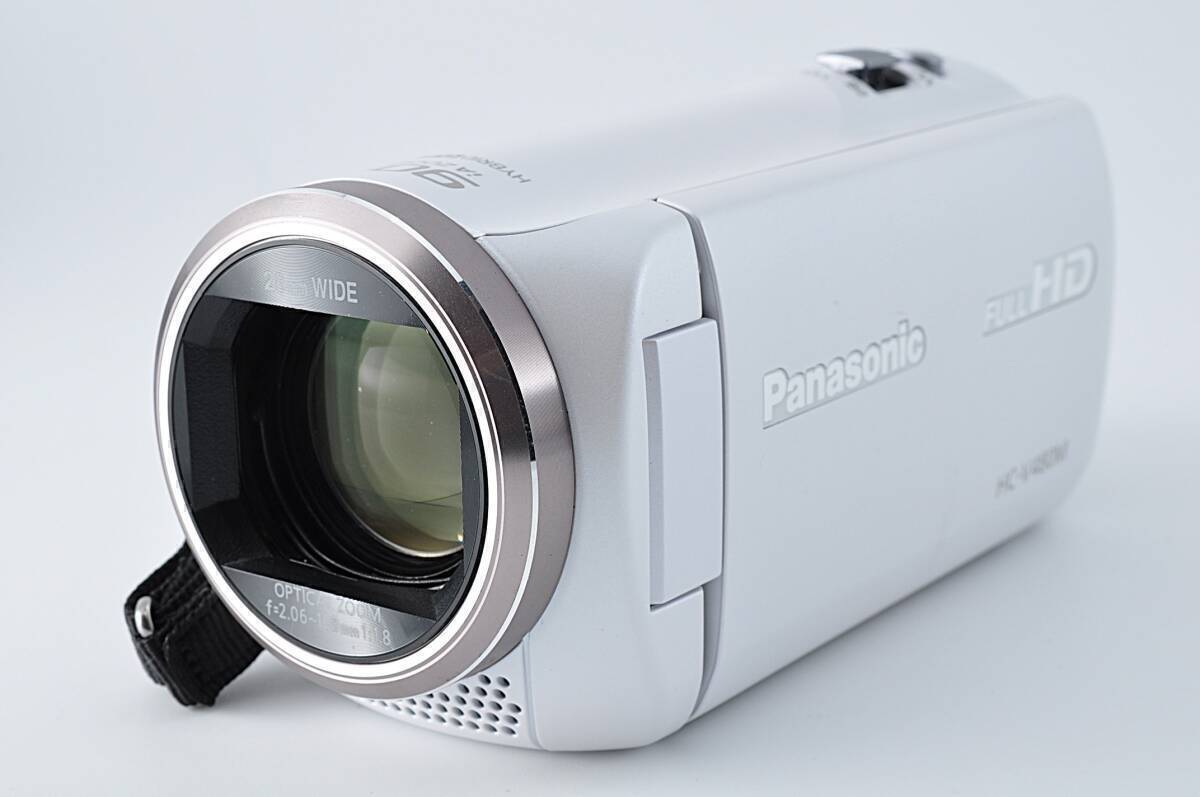 Panasonic HC-V480MS  動作未確認　ジャンク Yahoo!オークション -「ジャンク」(パナソニック) (デジタル