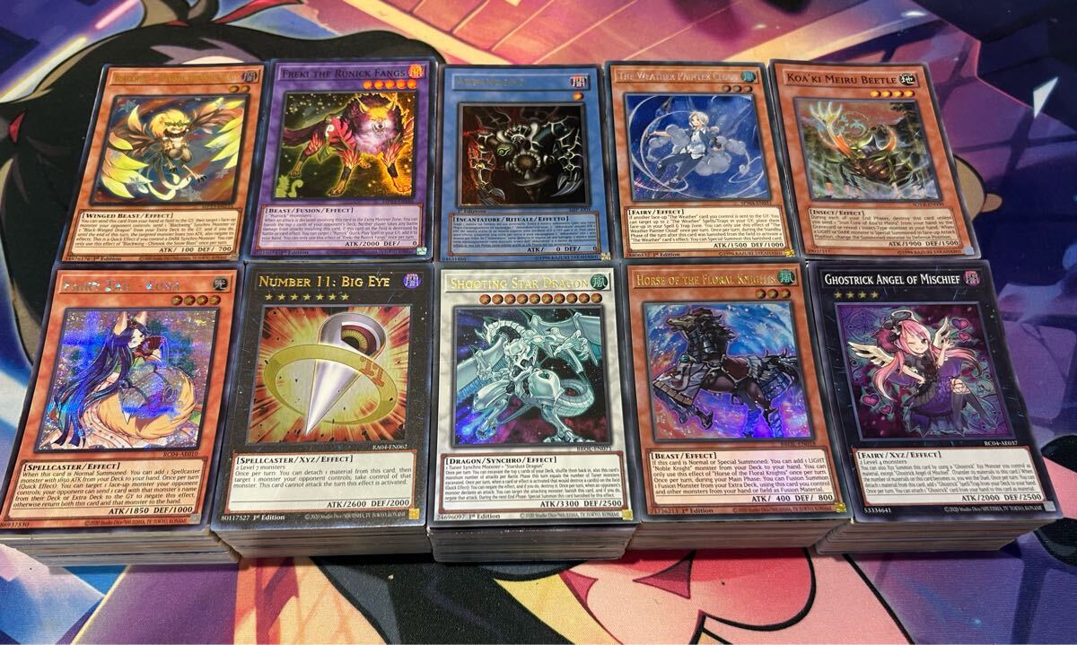 Yahoo!オークション -「英語版遊戯王スーパーレア」(ゲーム) の