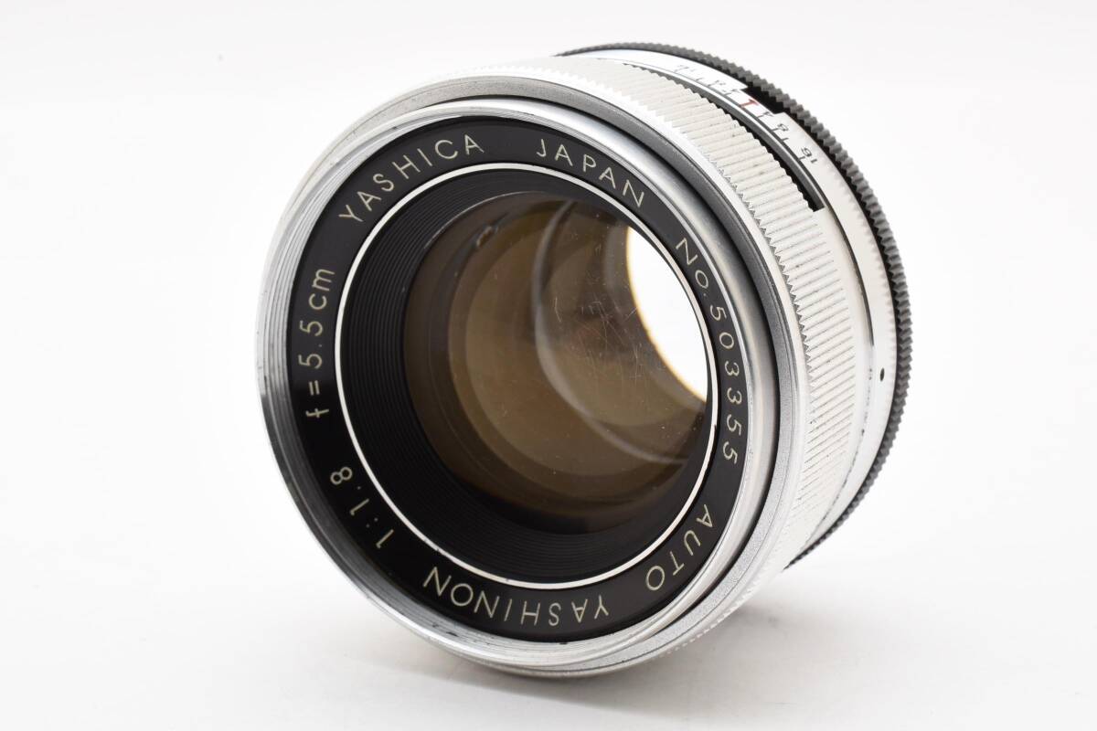 Yahoo!オークション -「Auto Yashinon 5.5cm F1.8」の落札相場