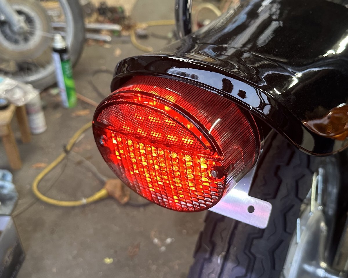 Z1/Z2☆テールランプLEDユニット☆超爆光54発! 2025年最新】Yahoo!オークション -z2テールランプ ledの中古品