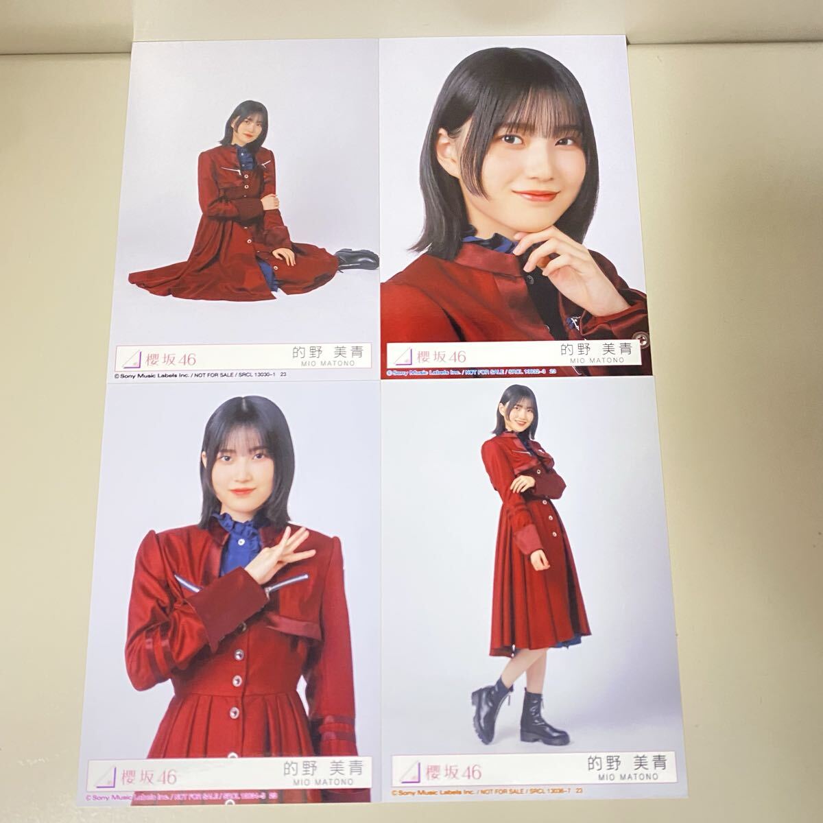 的野美青 生写真 78種フルコンプ 2025年最新】Yahoo!オークション -的野美青 生写真の中古品