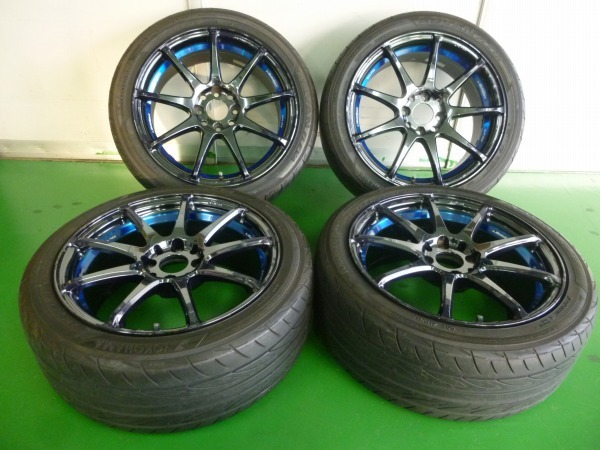 ③a◆wedsスポーツ SA-70◆16インチ 4穴◆ Yahoo!オークション -「weds sa70」(16インチ) (ホイール)の落札