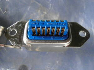 旧:第一電子工業 DDK 57-40140 2.159mmピッチ半田付け用リボンタイプコネクタ 57シリーズ 4個