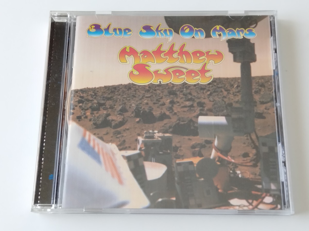 ◾️極美品/RSD限定1997年ライブアルバム■MATTHEW SWEET / ◾️極美品/RSD限定1997年ライブアルバム□MATTHEW SWEET