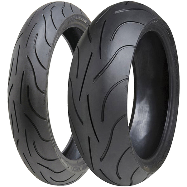 【安心の国内正規品】ミシュラン パイロットパワー 2CT 120/60ZR17 160/60ZR17 前後セット CB400 SUPER FOUR,CB400 SUPER BOL D'OR