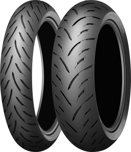 DUNLOP ダンロップGPR-300(H) 110/70R17 54H TL 160/60R17 69H TL 前後タイヤセット 送料無料 国内正規品