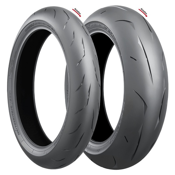 ブリヂストン BATTLAX RACING STREET RS10 110/70R17 54H TL 150/60R17 66H TL 前後セット 国内正規品