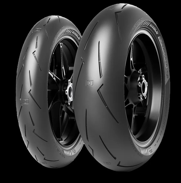 PIRELLI ピレリ ディアブロ スーパーコルサ V4 SP DIABLO SUPERCORSA V4 SP 110/70ZR17 140/70ZR17 前後タイヤセット 送料無料 国内正規品