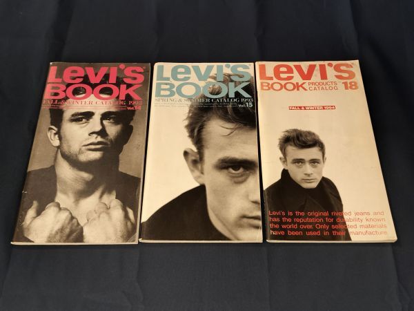 【全巻セット】Levi's book カタログ ビンテージ Yahoo!オークション -「リーバイスブック」の落札相場・落札価格