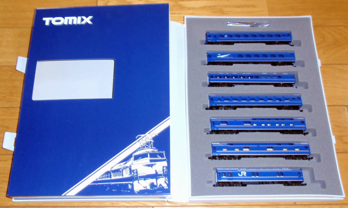 H.Tページ Yahoo!オークション -「24系 tomix 92756」(客車) (JR、国鉄車輌