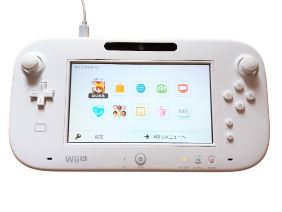 プレイステーション、wiiuなど本体周辺機器まとめ売り 2023年版】WiiU本体セットの違いと、WiiUに必要な周辺機器と