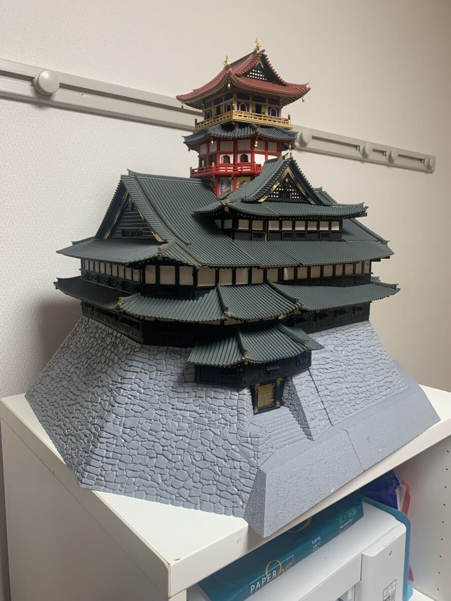 デアゴスティーニ 安土城をつくる 石垣ディスプレイ一式 ほぼフルセット 最終出品 2025年最新】Yahoo!オークション -安土城 つくるの中古品・新品