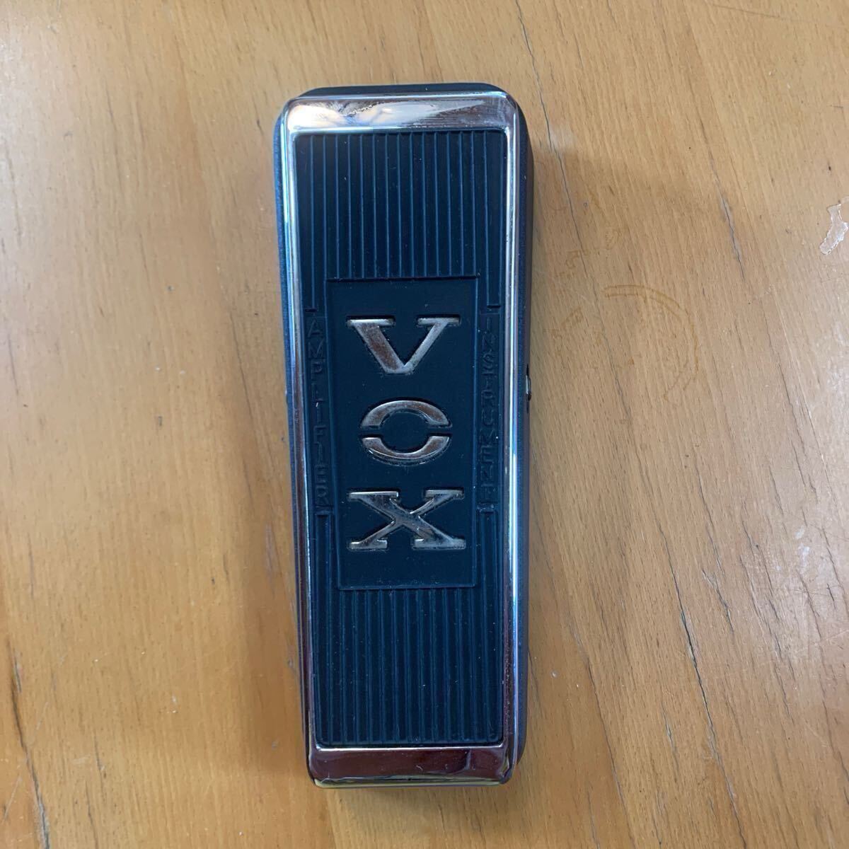 【中古品】V847 Vintage Mod Usa製 Yahoo!オークション -「vox v847 ワウペダル」の落札相場・落札価格