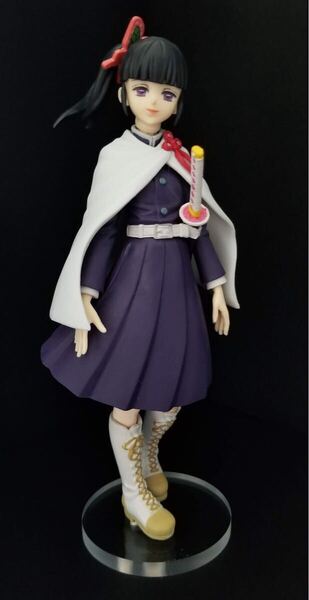 鬼滅の刃 栗花落カナヲ(つゆりかなを) フィギュア-絆ノ装-肆拾捌ノ型 用台座