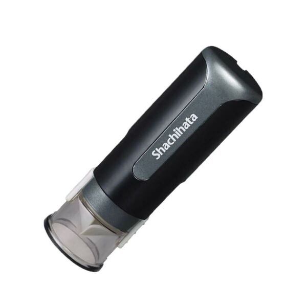 【送料無料】新品未使用品 シャチハタ 印鑑 ハンコ キャップレス9 メールオーダー式 XL-CLN5/MO ブラック