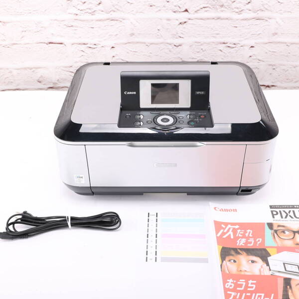 ★☆★領収書可★動作品★Canon PIXUS MP630 正常動作品 1783☆★