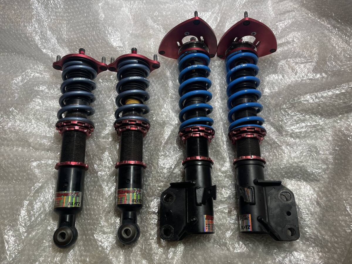 中古 ブリッツ ダンパー ZZ-R 車高調 MH34S MJ34S 中古 ブリッツ ダンパー ZZ-R 車高調 MH34S MJ34S 楽天市場