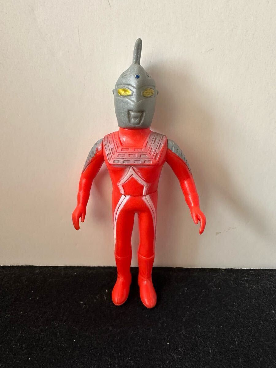 ウルトラセブン ソフビ 当時物 Yahoo!オークション -「ウルトラセブン ソフビ」(ビンテージ) の