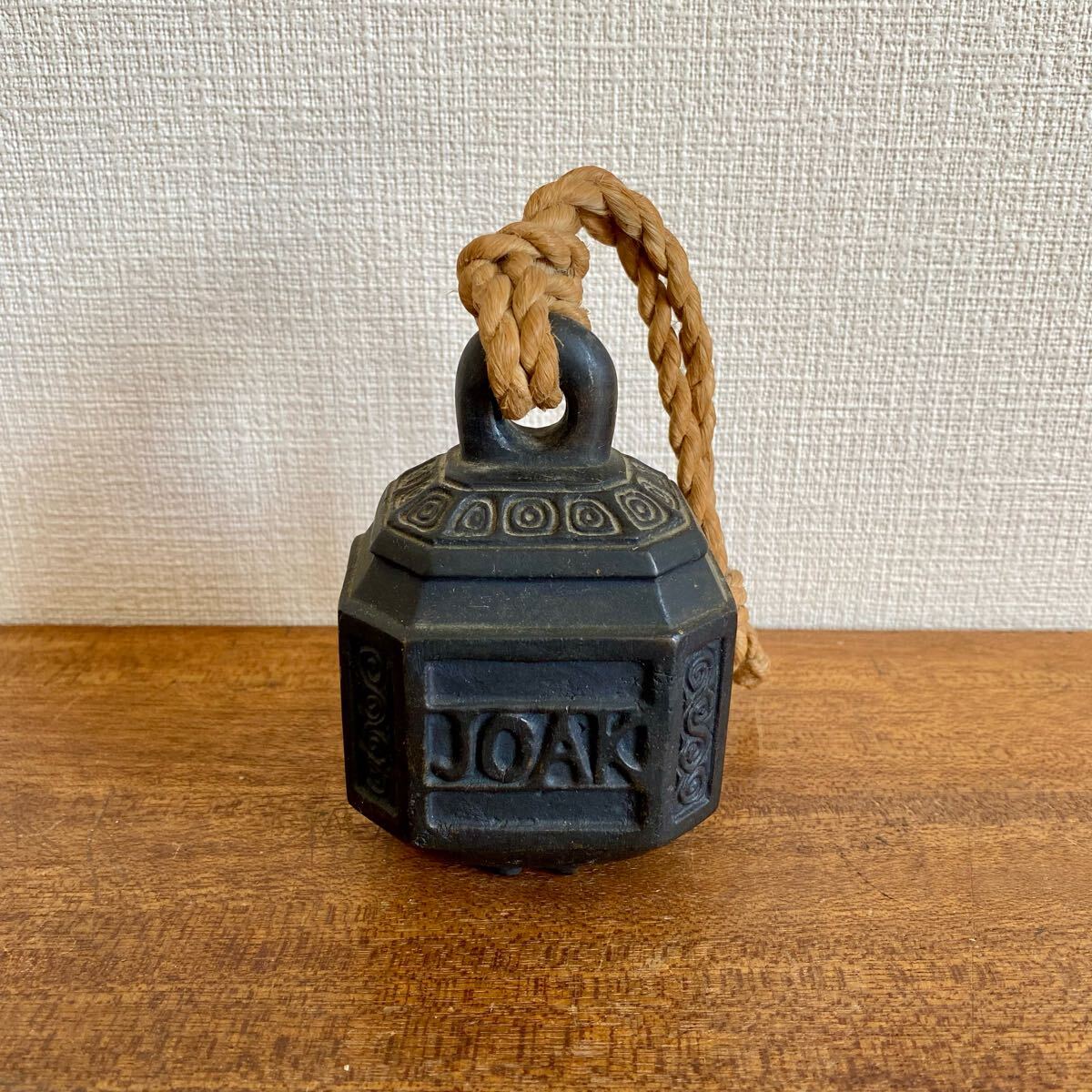 銅器 仏教 法器鈴 古美術 コレクション品 銅製 工芸品 彫刻装飾品置物 2025年最新】Yahoo!オークション -銅製 鈴の中古品・新品・未