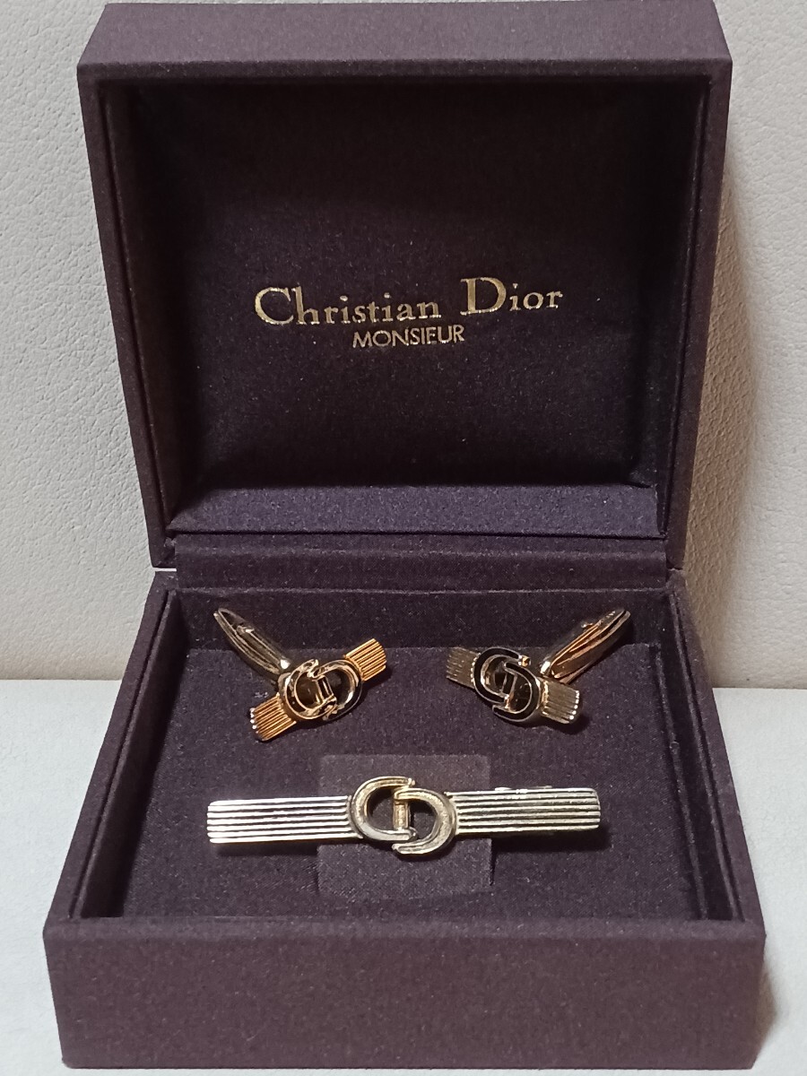 LOEWE ネクタイ Christian Dior カフリンクス セット 2025年最新】Yahoo!オークション -クリスチャンディオール