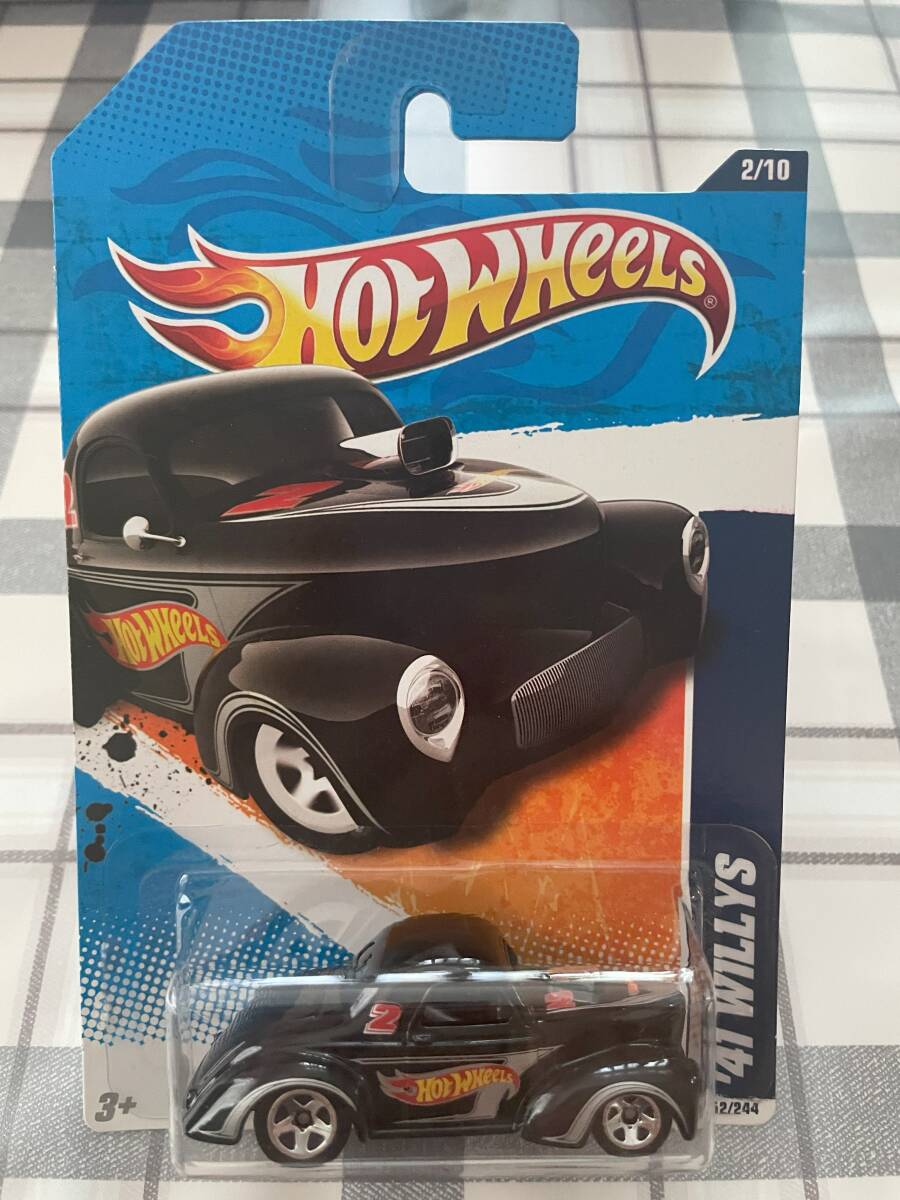 ホットウィール　41台セット Yahoo!オークション -「41 willys」(ホットウィール) (自動車)の