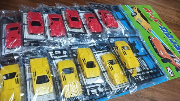 2025年最新】Yahoo!オークション -駄菓子屋 プラモ(ビンテージ