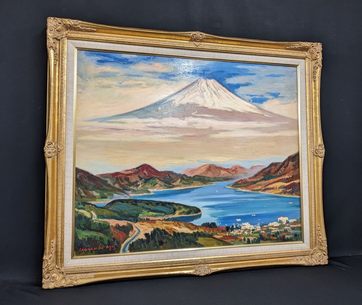 2025年最新】Yahoo!オークション -箱根(絵画)の中古品・新品・未
