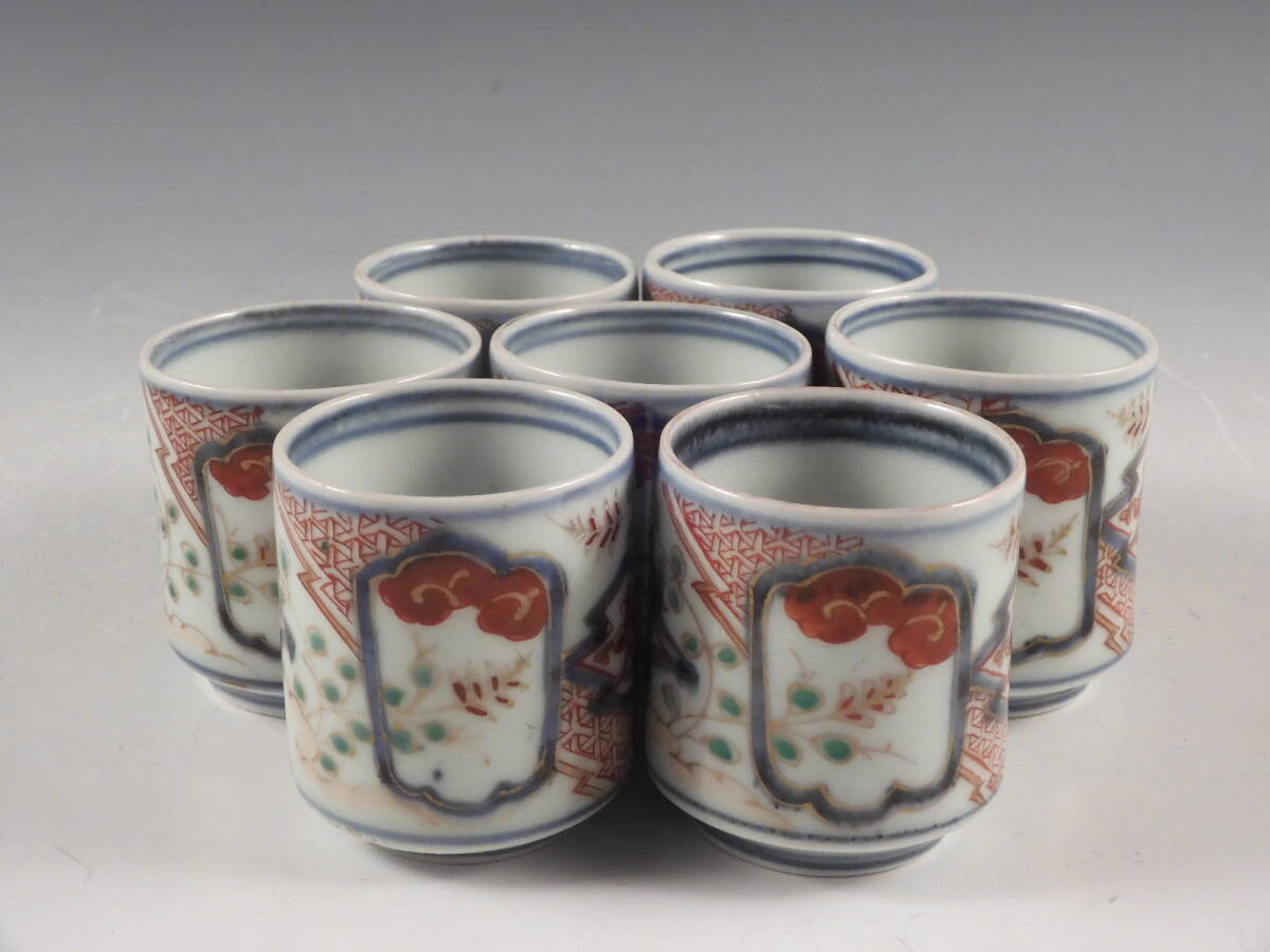 古九谷　九谷焼　古伊万里　伊万里　色絵　鳥の図　江戸期　蔵出し　１客 古九谷 九谷焼 古伊万里 伊万里 色絵 鳥の図 江戸期 蔵出し 1客