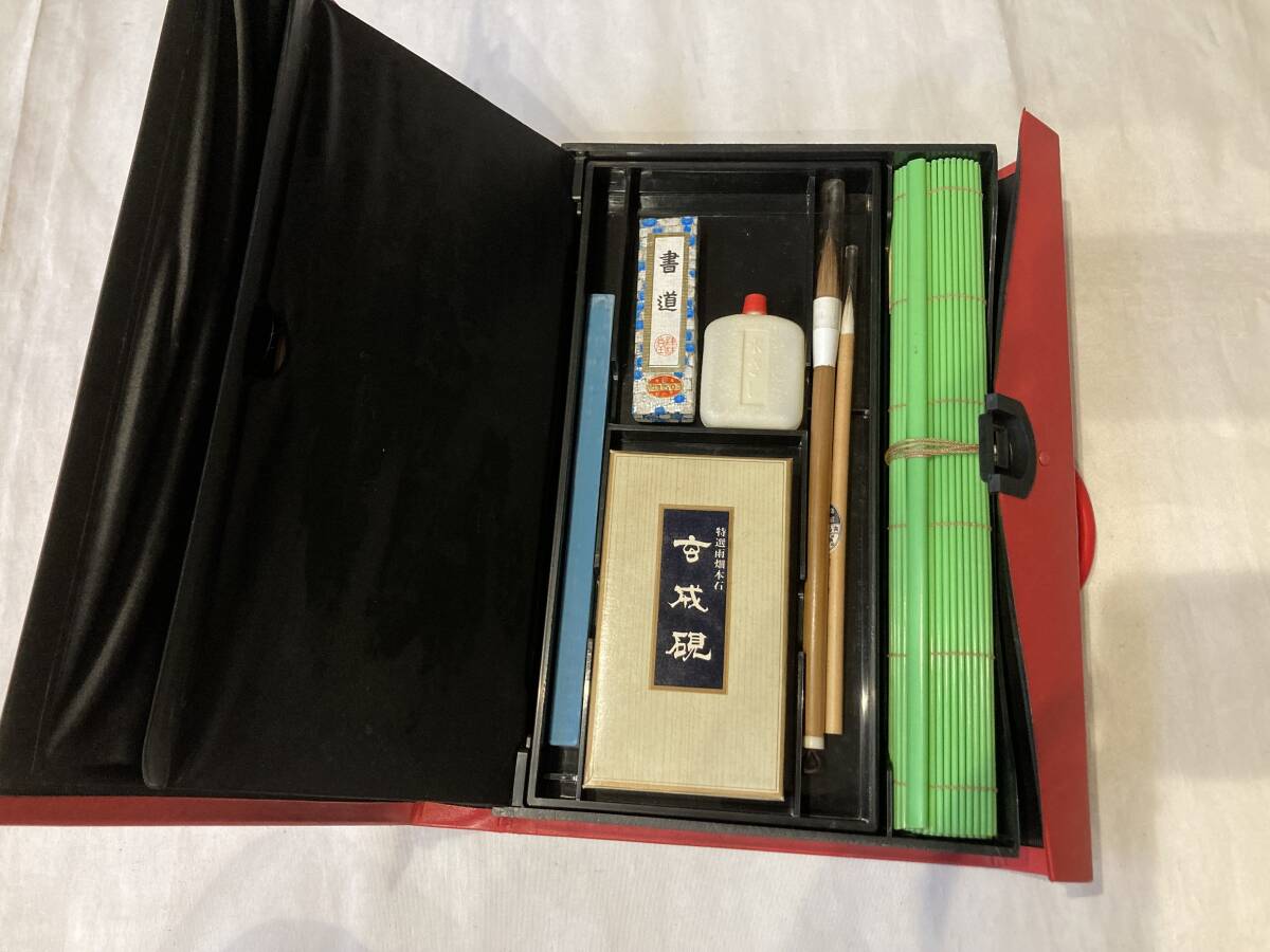 書道 硯 墨 筆 セット 中古 2025年最新】Yahoo!オークション -書道 硯 筆 セットの中古品