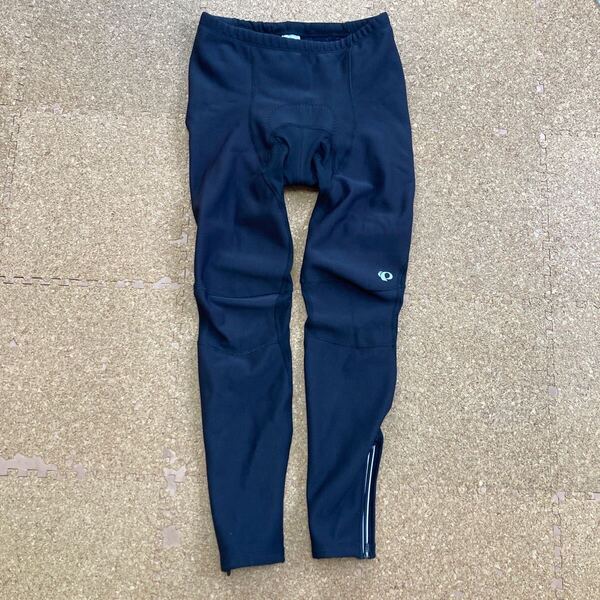 パールイズミ PEARL IZUMI 3DR サイクルウェア サイクリング ジャージ サイクリングパンツ Lサイズ メンズ 黒 ブラック レーサータイツ