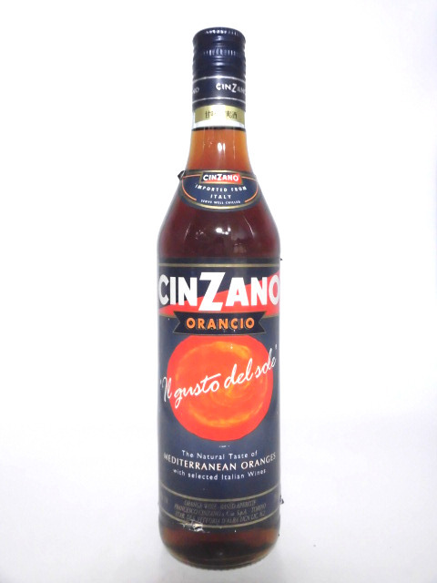 volt20000 チンザノオランチョ 3本セット Yahoo!オークション -「チンザノ」(リキュール) (アルコール)の