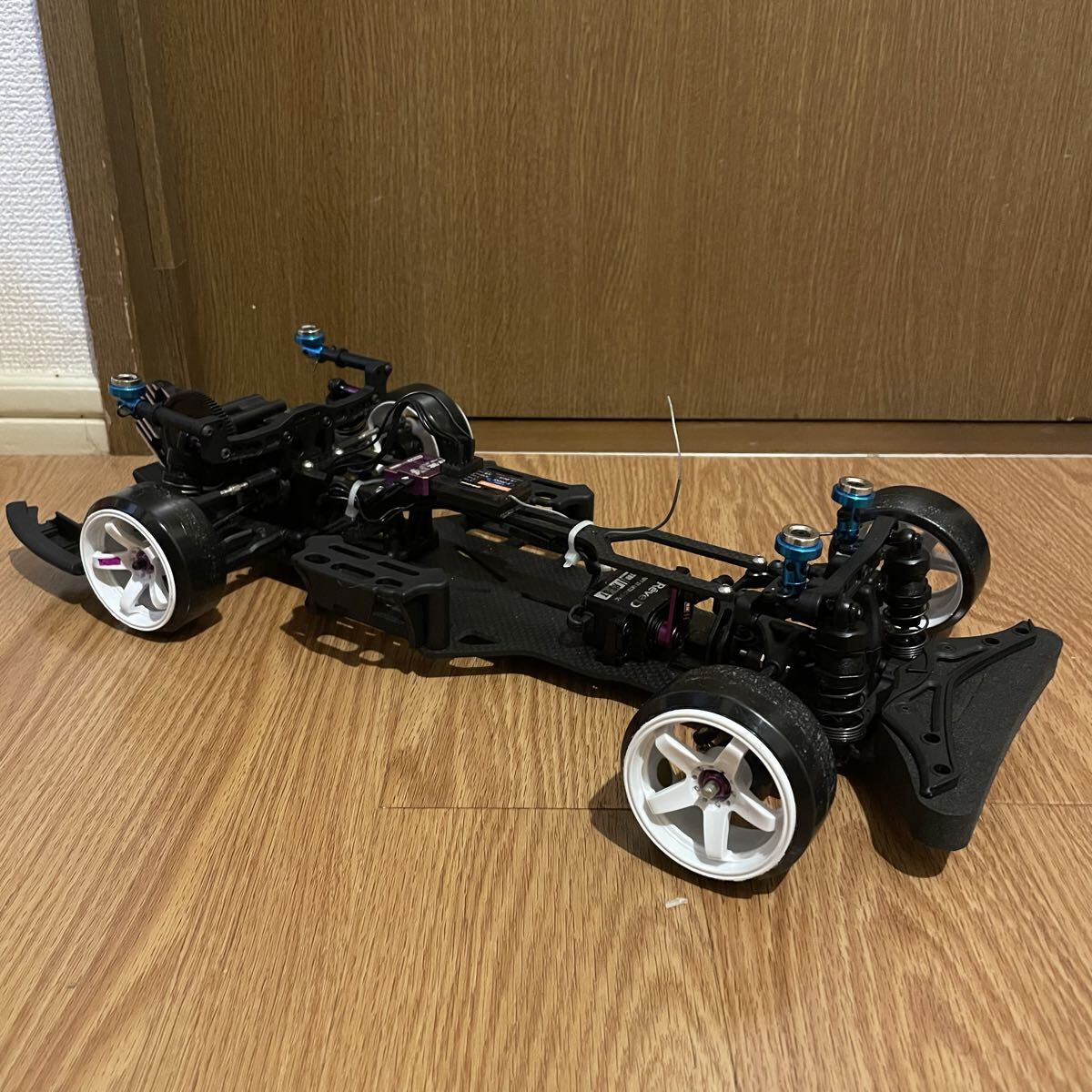 ヨコモ yd-2e 未使用品 Yahoo!オークション -「ヨコモ yd-2 シャーシ」の落札相場・落札価格