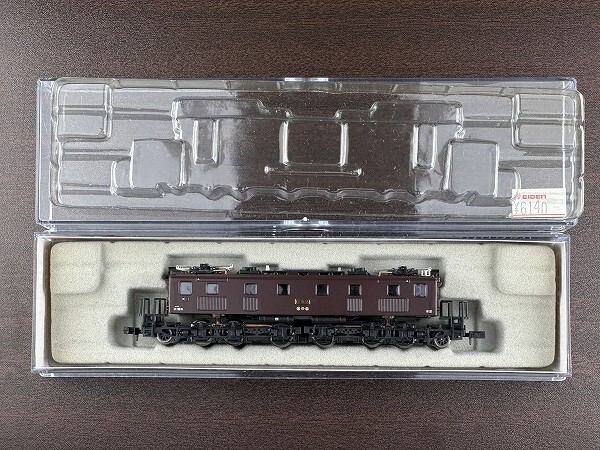 【マイクロエース☆A9252】EF10タイプ(茶) Yahoo!オークション -「マイクロエース ef10」の落札相場・落札価格