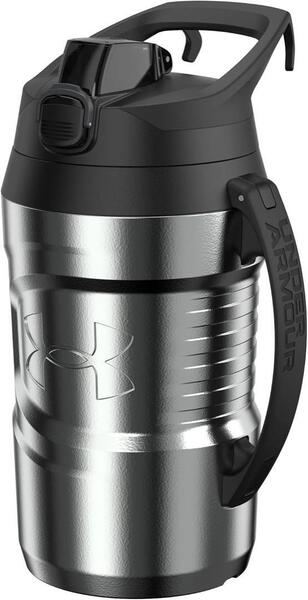2025年☆USAアンダーアーマー★大容量★10時間保温水筒★サーモス (THERMOS) 社製☆内部二重壁構造☆新品