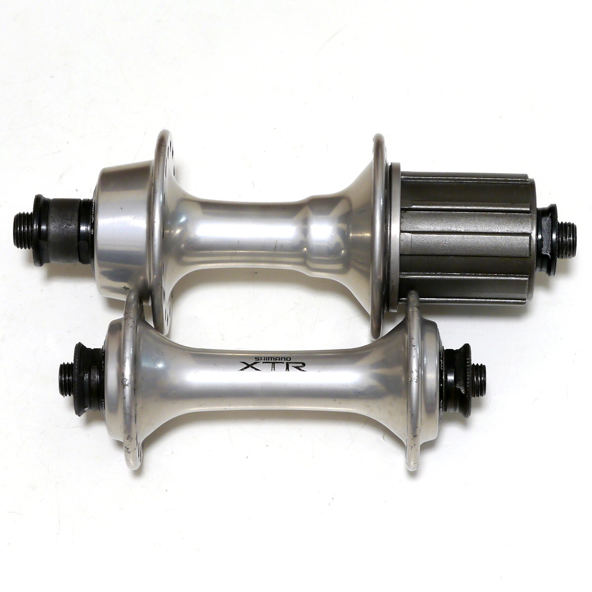 初代XTR ハブ M900 前後 MTB用 オールドパーツ 初代XTR ハブ M900 前後 MTB用 オールドパーツ Yahoo