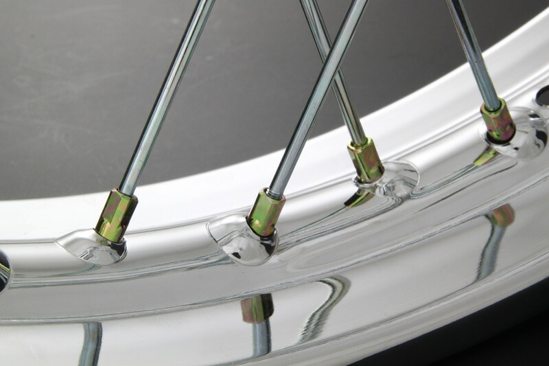 Cain様　z1 z2 750ss スポークホイールアルミリム純正ハブ6穴DID Cain様 z1 z2 750ss スポークホイールアルミリム純正ハブ6穴DID