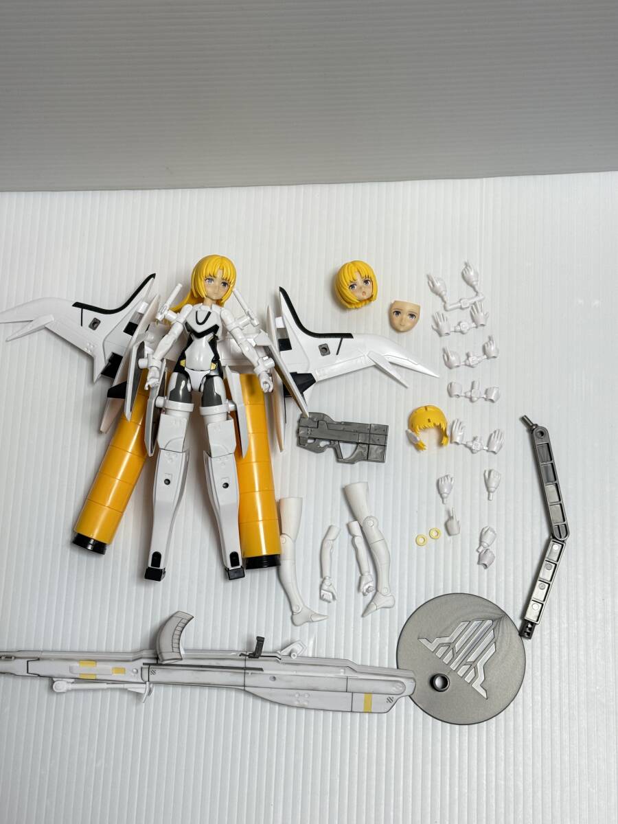 美少女 プラモデル 寿屋 バンダイ ジャンク Yahoo!オークション -「メガミデバイス ジャンク」の落札相場