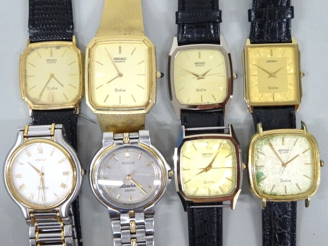 SEIKO、ロンジンなど腕時計 まとめ売り Yahoo!オークション -「時計 ジャンク まとめて」(セイコー) (さ