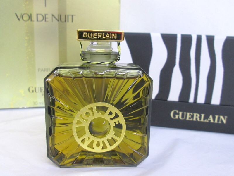 廃盤品 ゲラン ヴォルドゥニュイ 夜間飛行 プロペラボトル 30ml 香水 廃盤品 ゲラン ヴォルドゥニュイ 夜間飛行 プロペラボトル 30ml