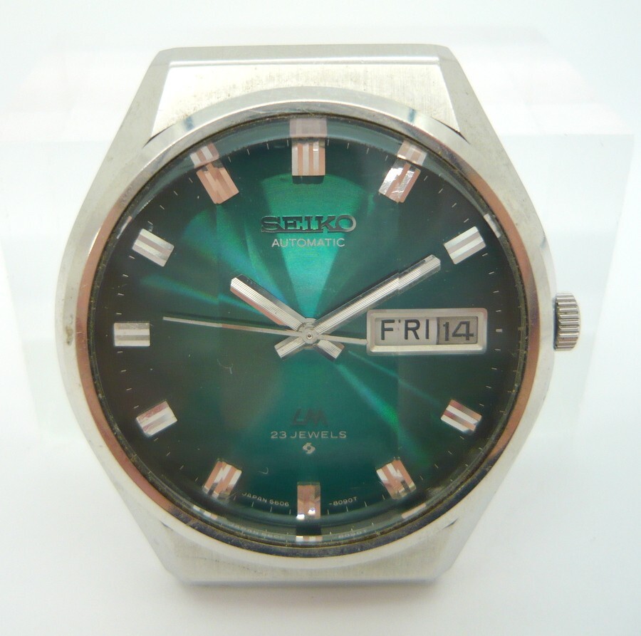 セイコー lm 自動巻き スペシャル 23ジュエル Yahoo!オークション -「seiko lm 23」の落札相場・落札価格