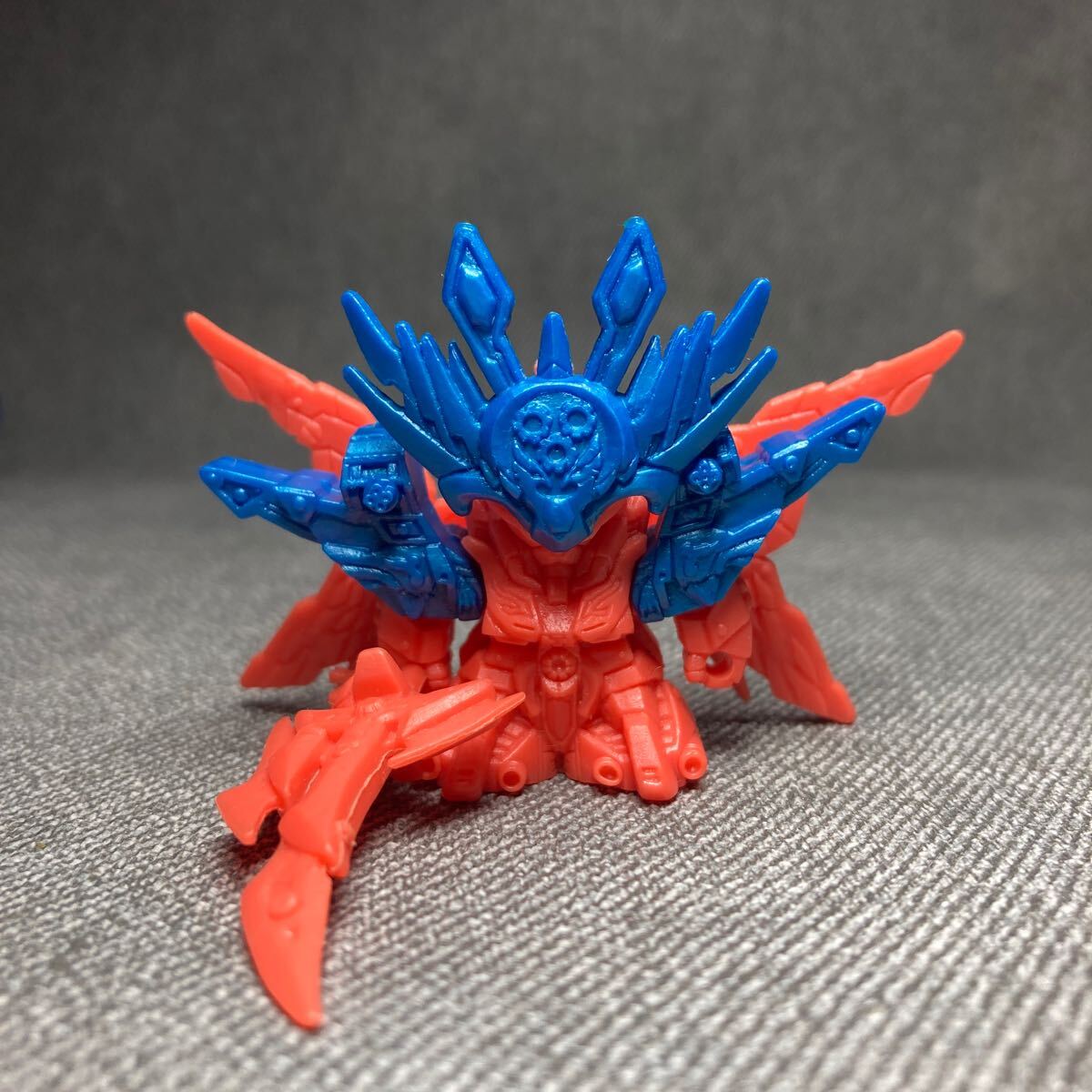 初代大将軍 未切り ガン消し ガンダム 消しゴム ガシャポン戦士 Yahoo!オークション -「大将軍 ガン消し」の落札相場・落札価格