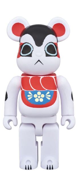 激レア 新品未開封 BE@RBRICK イヌハリゴン 400% 白 郷土玩具怪獣 INU-HARIGON 照紗 フィギュア ソフビ Teresa テレサ