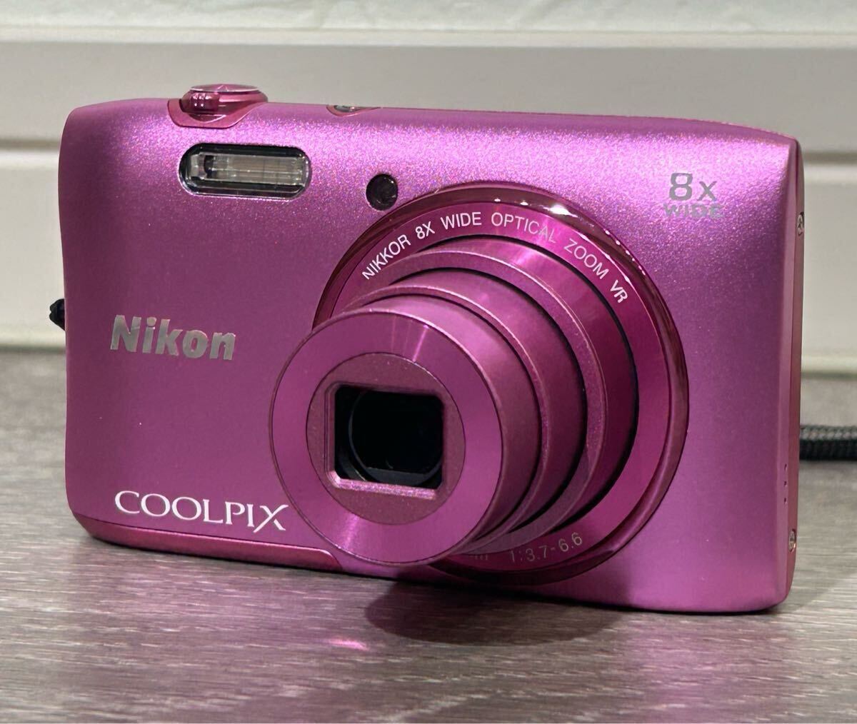 Yahoo!オークション -「nikon coolpix s3600」の落札相場・落札価格