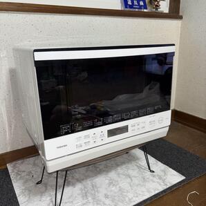 【2023年製】東芝オーブンレンジ ER-XD70 ※角皿欠品