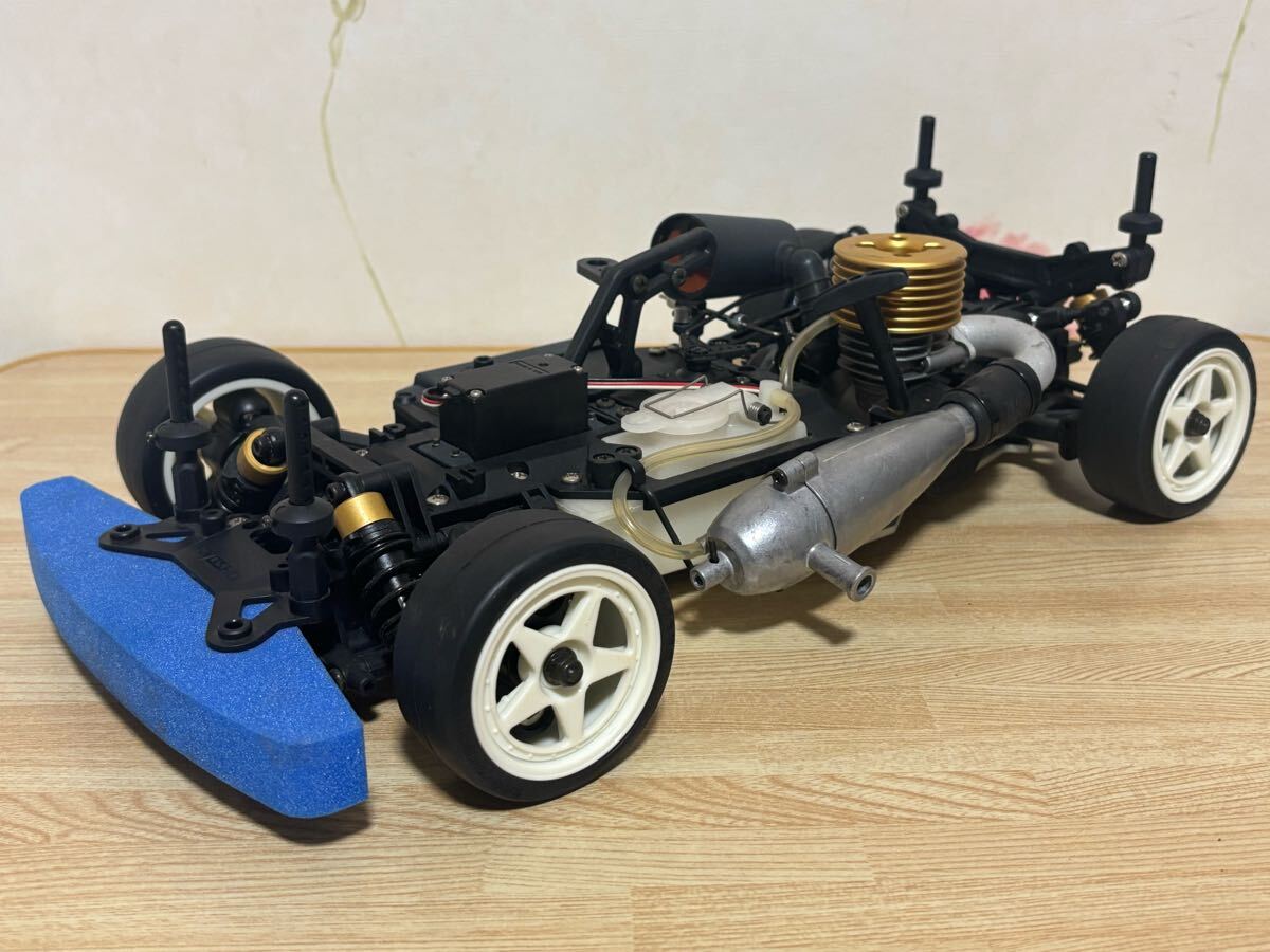 KYOSHO エンジンカー 中古 2025年最新】Yahoo!オークション -京商 ラジコン エンジンカーの