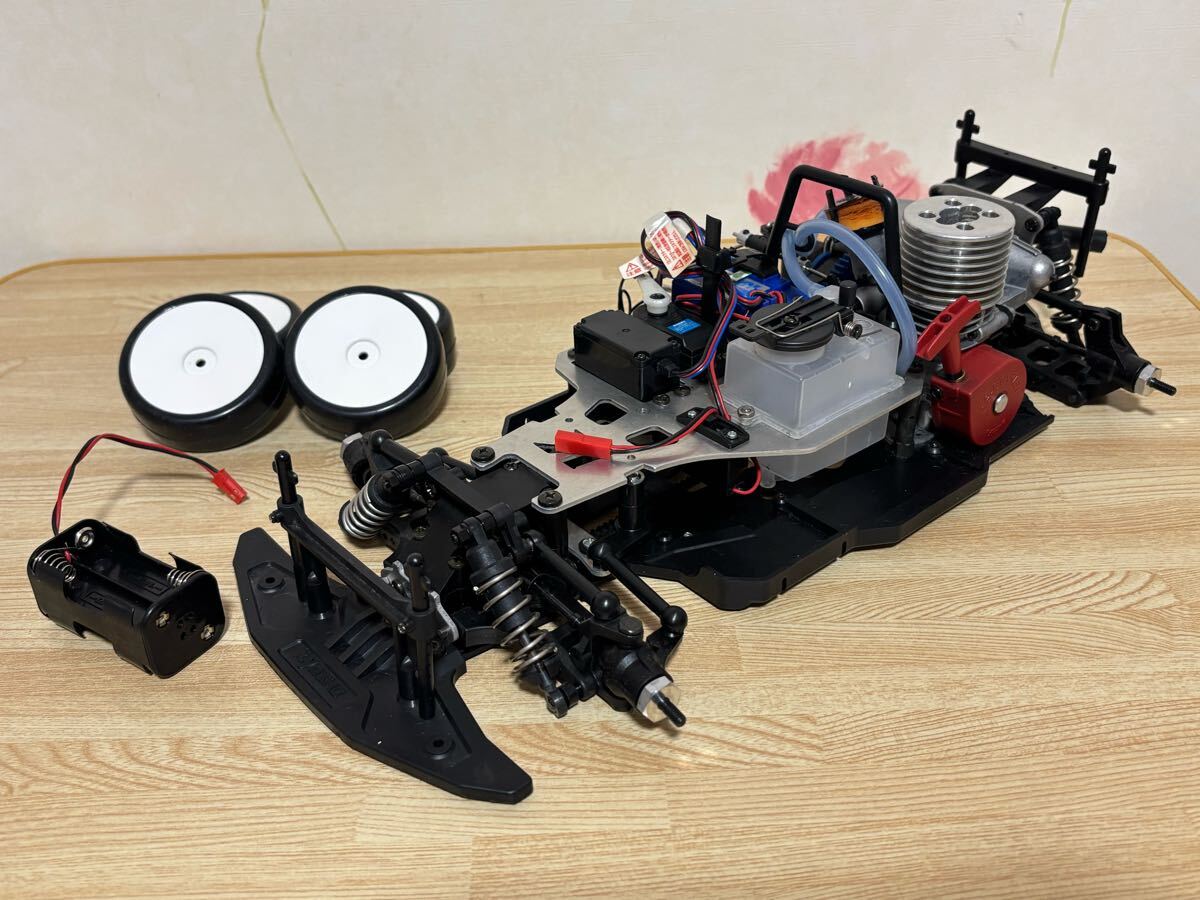 京商 GP10スパイダー Yahoo!オークション -「gp10スパイダー」の落札相場・落札価格