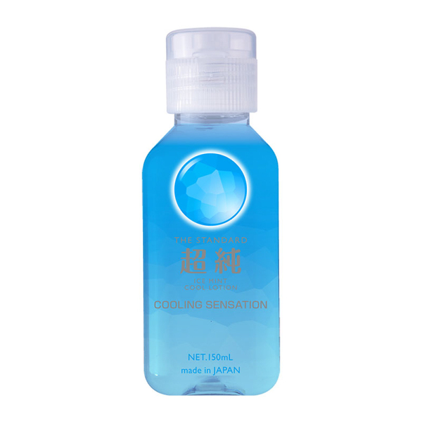 超純ローション アイスミント 150ml