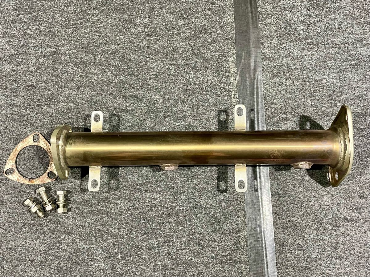 Super Fast 812様 70Φ ユーロR CL7 触媒ストレート Yahoo!オークション -「cl7ユーロr」(触媒、エキマニ