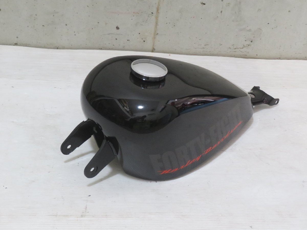 2014 ハーレーダビッドソンxl1200x48 純正タンク フレーク Yahoo!オークション -「xl1200x フォーティーエイト タンク」の